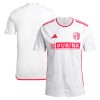 Camisola St. Louis City SC Homen Equipamento 2ª 2024