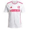 Camisola St. Louis City SC Homen Equipamento 2ª 2024