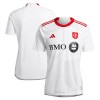 Camisola Toronto FC Homen Equipamento 2ª 2024