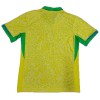 Camisola Brasil Homen Equipamento 1ª 2024