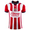 Camisola Chivas de Guadalajara Chicharito 14 Homen Equipamento 1ª 23/24