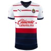 Camisola Chivas de Guadalajara Chicharito 14 Homen Equipamento 2ª 23/24