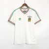 Camisola México Remake Homen 1985 Branca