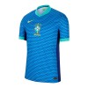 Camisola Brasil Homen Equipamento 2ª 2024