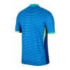 Camisola Brasil Homen Equipamento 2ª 2024