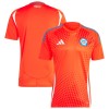 Camisola Chile Homen Equipamento 1ª 2024