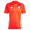 Camisola Chile Homen Equipamento 1ª 2024