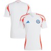 Camisola Chile Homen Equipamento 2ª 2024