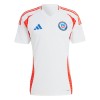 Camisola Chile Homen Equipamento 2ª 2024