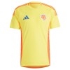 Camisola Colômbia Homen Equipamento 1ª 2024