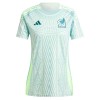 Camisola México Mulher Equipamento 2ª 2024