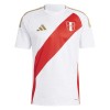 Camisola Peru Homen Equipamento 1ª 2024