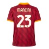 Camisola AS Roma Mancini 23 Homen Equipamento 4ª 23/24