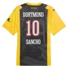 Camisola Borussia Dortmund Sancho 10 Anniversary Homen 23/24