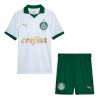 Camisola + Calções Palmeiras Criança Equipamento 2ª 24/25