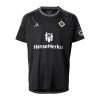 Camisola Hamburger SV Homen Equipamento 3ª 23/24