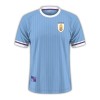 Camisola Uruguai Homen Equipamento 1ª 2024