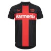 Camisola Bayer 04 Leverkusen Alejandro Grimaldo 20 Homen Equipamento 1ª 23/24