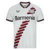 Camisola Bayer 04 Leverkusen Alejandro Grimaldo 20 Homen Equipamento 2ª 23/24