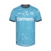 Camisola Bayer 04 Leverkusen Homen Equipamento 3ª 23/24