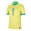 Camisola Brasil Vini JR 7 Homen Equipamento 1ª 2024