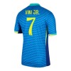 Camisola Brasil Vini JR 7 Homen Equipamento 2ª 2024