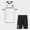 Camisola + Calções Colo-Colo Criança Equipamento 1ª 24/25