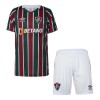 Camisola + Calções Fluminense FC Criança Equipamento 1ª 24/25