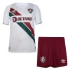 Camisola + Calções Fluminense FC Criança Equipamento 2ª 24/25