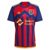 Camisola Real Salt Lake Homen Equipamento 1ª 2024