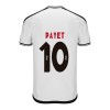 Camisola Vasco da Gama Payet 10 Homen Equipamento 2ª 24/25