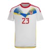 Camisola Venezuela Rondon 23 Homen Equipamento 2ª 24/25