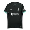 Camisola Liverpool Homen Equipamento 2ª 24/25