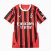 Camisola AC Milan Homen Equipamento 1ª 24/25