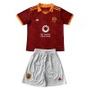 Camisola + Calções AS Roma Criança Equipamento 4ª 23/24