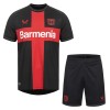 Camisola + Calções Bayer 04 Leverkusen Criança Equipamento 1ª 23/24