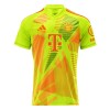 Camisola + Calções Guarda-Redes FC Bayern de Munique Criança Equipamento 1ª 24/25