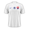 Camisola Eslováquia Homen Equipamento 2ª Euro 2024