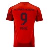 Camisola FC Bayern de Munique Harry Kane 9 Homen Equipamento 1ª 24/25