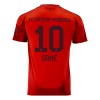 Camisola FC Bayern de Munique Leroy Sane 10 Homen Equipamento 1ª 24/25