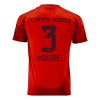 Camisola FC Bayern de Munique Min-jae Kim 3 Homen Equipamento 1ª 24/25