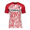 Camisola SC Freiburg Homen Equipamento 1ª 23/24