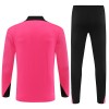 Chelsea Homen Sweat de Treino Quarto-Zíper 24/25 Rosa