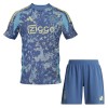 Camisola + Calções Ajax Amsterdam Criança Equipamento 2ª 24/25