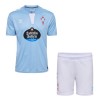 Camisola + Calções Celta Vigo Criança Equipamento 1ª 24/25