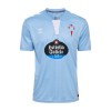 Camisola + Calções Celta Vigo Criança Equipamento 1ª 24/25