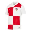 Camisola + Calções Croácia Kovacic 8 Criança Equipamento 1ª Euro 2024