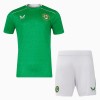 Camisola + Calções Irlanda Criança Equipamento 1ª 24/25