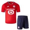 Camisola + Calções Lille LOSC Criança Equipamento 1ª 24/25