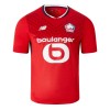 Camisola + Calções Lille LOSC Criança Equipamento 1ª 24/25